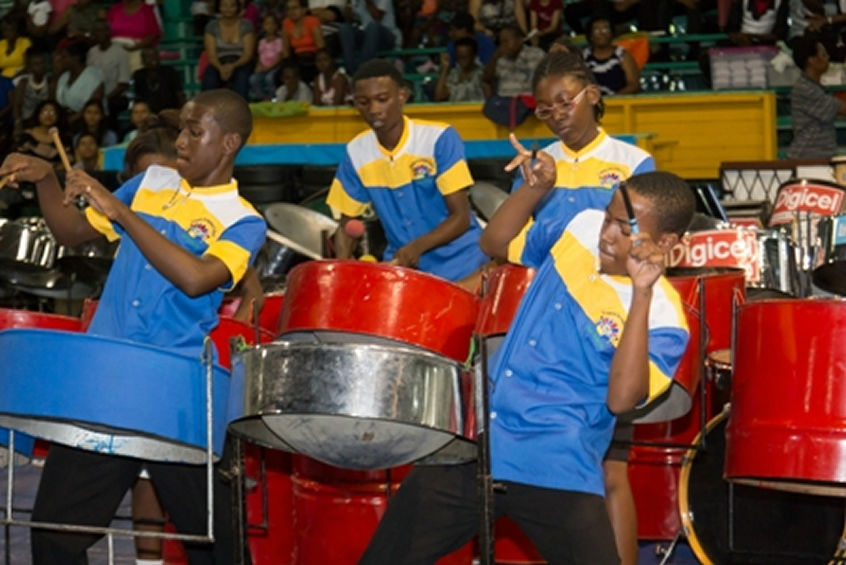 Republic Bank Mashramani Panorama Steel Pan Competition 2015 Two Days